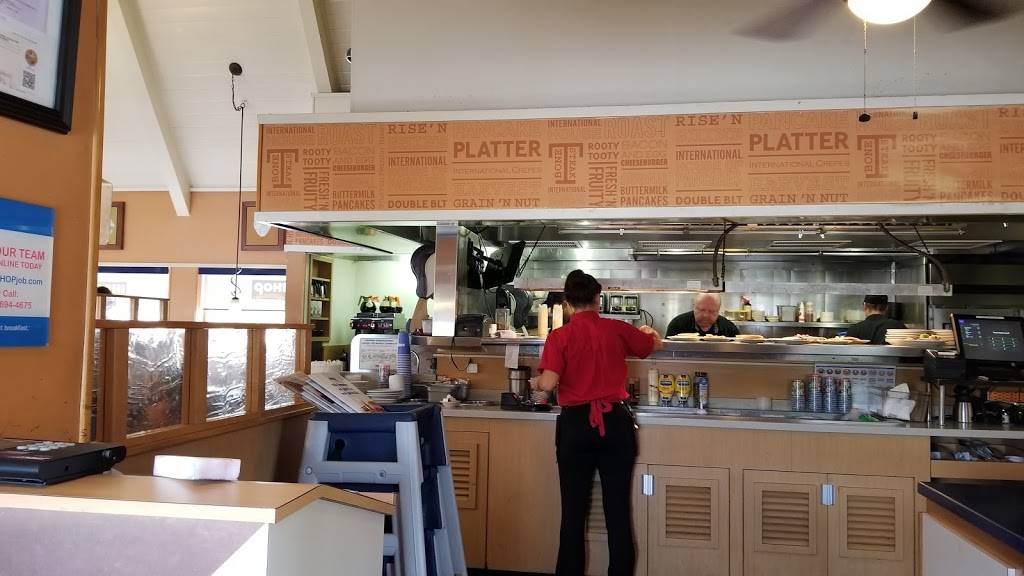 IHOP | restaurant | 795 S Semoran Blvd, Orlando, FL 32807, USA | 4079270389 OR +1 407-927-0389