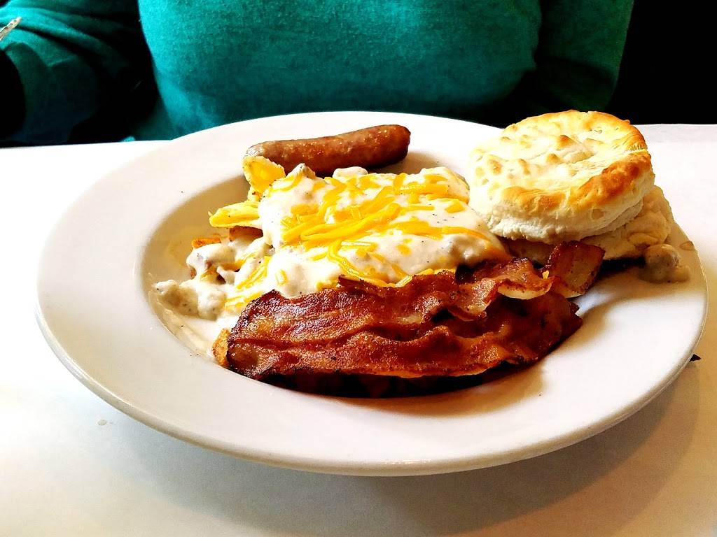 Johnny Grits | restaurant | 5749 Main St, New Port Richey, FL 34652, USA | 7278357663 OR +1 727-835-7663