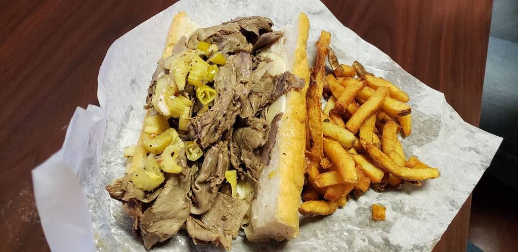 Mr. Beef On Orleans | restaurant | 666 N Orleans St, Chicago, IL 60654, USA | 3123378500 OR +1 312-337-8500