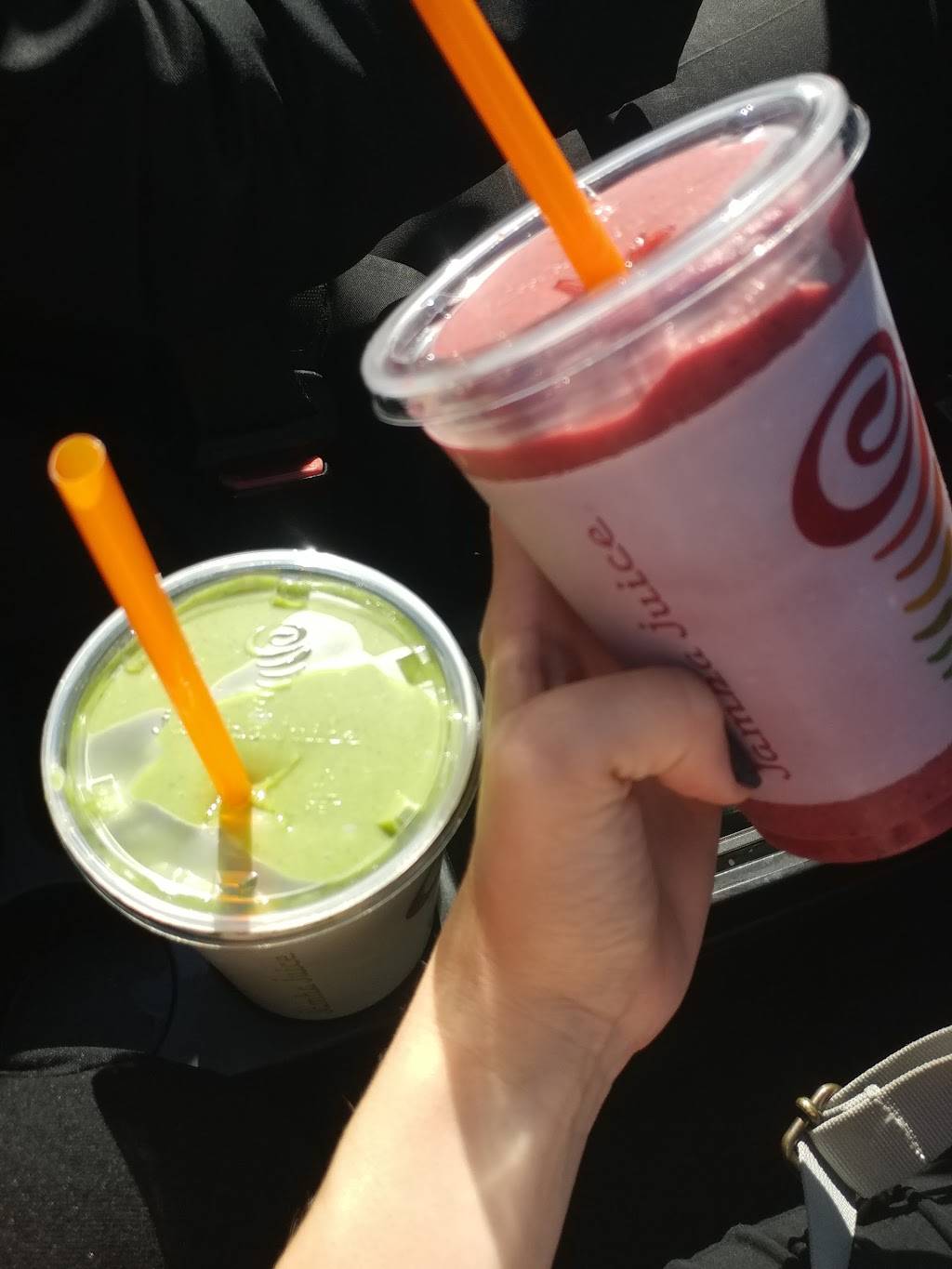 Jamba Juice | restaurant | 2624 W Kettleman Ln Ste #110, Lodi, CA 95242, USA | 2093682037 OR +1 209-368-2037