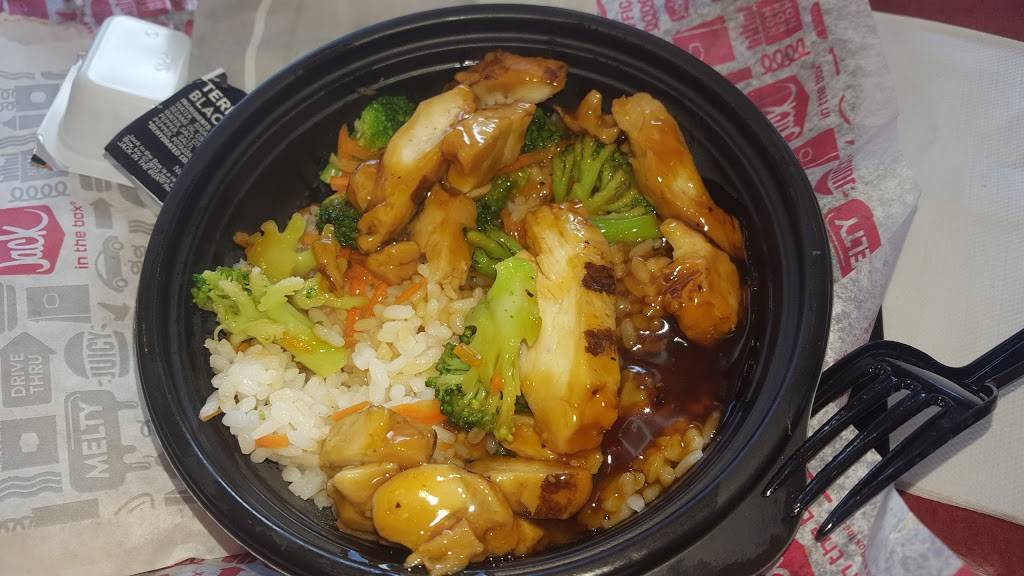 Jack in the Box | restaurant | 999 S Brookhurst St, Anaheim, CA 92804, USA | 7147781232 OR +1 714-778-1232