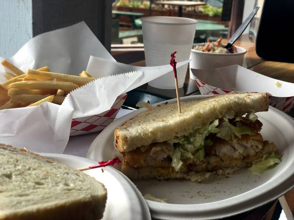 Jons Fish Market | restaurant | 34665 Street of the Golden Lantern, Dana Point, CA 92629, USA | 9494962807 OR +1 949-496-2807