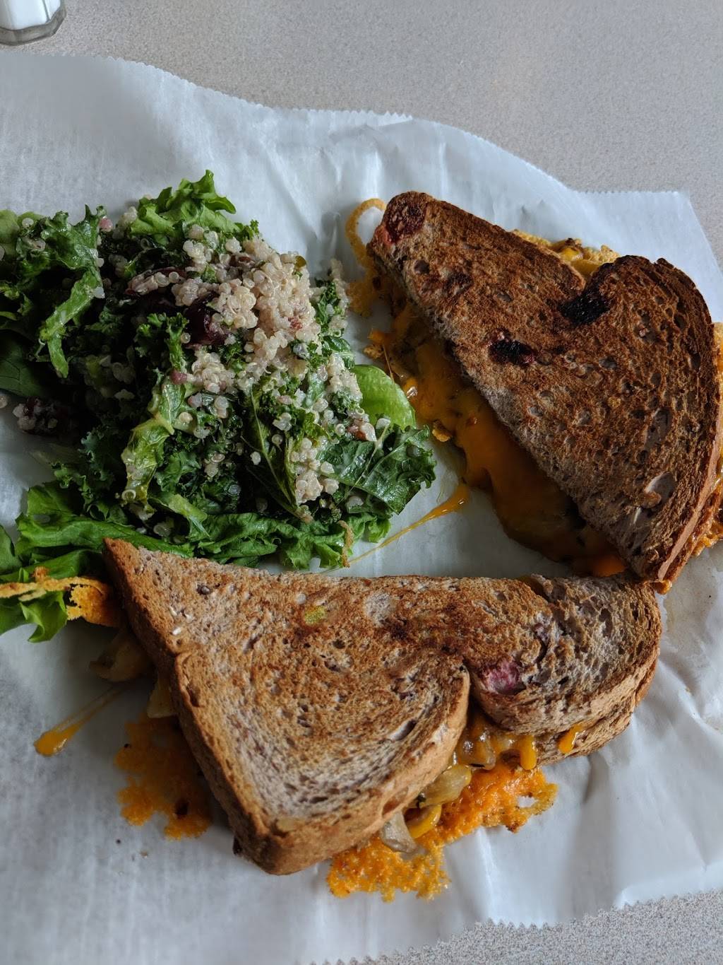 Cultivate: a co-op cafe | restaurant | 901 Elm St, Youngstown, OH 44505, USA | 2348550175 OR +1 234-855-0175