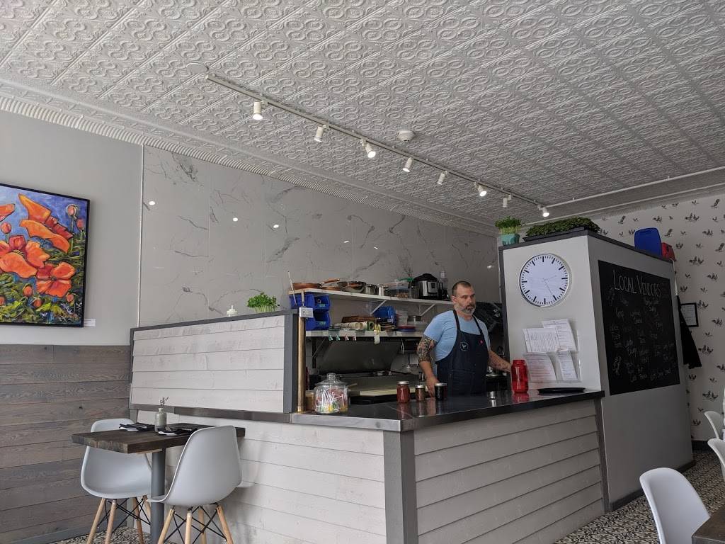 The Marans Dinebar | restaurant | 222 Picton Main St, Picton, ON K0K 2T0, Canada | 6139201195 OR +1 613-920-1195