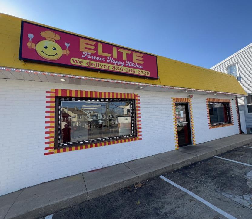 Elite Forever Happy Kitchen | restaurant | 301 S Broadway, Gloucester City, NJ 08030, USA | 8563662526 OR +1 856-366-2526