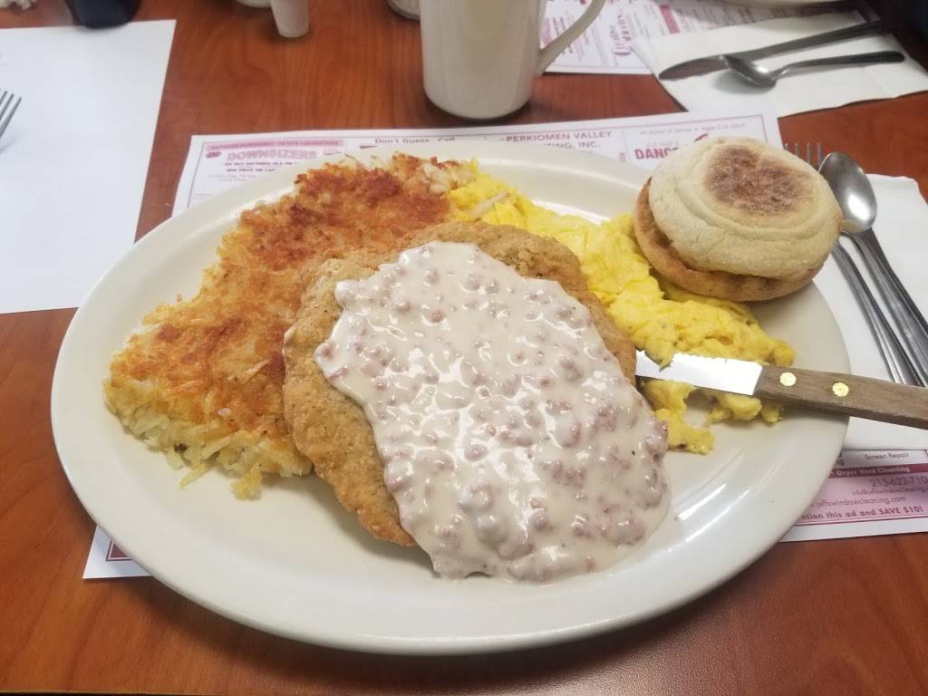 The Valley Cafe | restaurant | 1271 Quakertown Ave, Pennsburg, PA 18073, USA | 2155411700 OR +1 215-541-1700