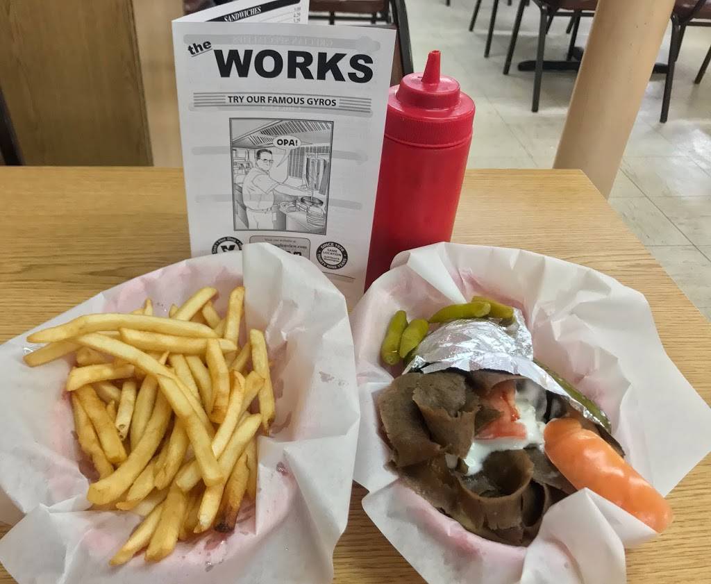 The Works | restaurant | 2676 W Golf Rd, Glenview, IL 60025, USA | 8477240616 OR +1 847-724-0616