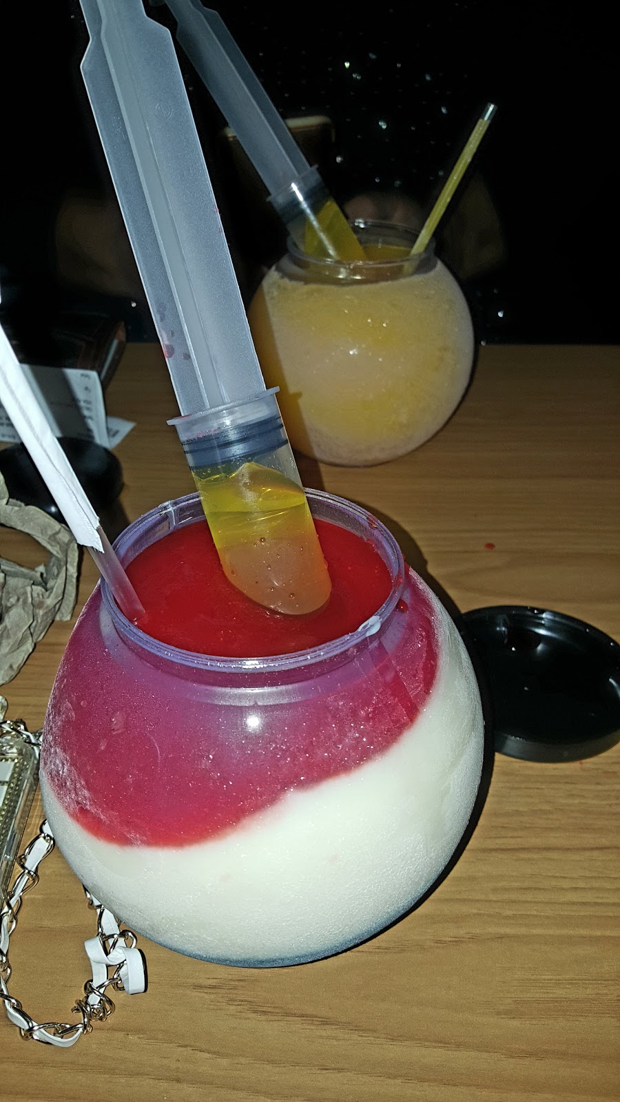 Daiquiri Daddi Cafe | cafe | 6220 Hulen Bend Blvd, Fort Worth, TX 76132, USA | 6823128015 OR +1 682-312-8015