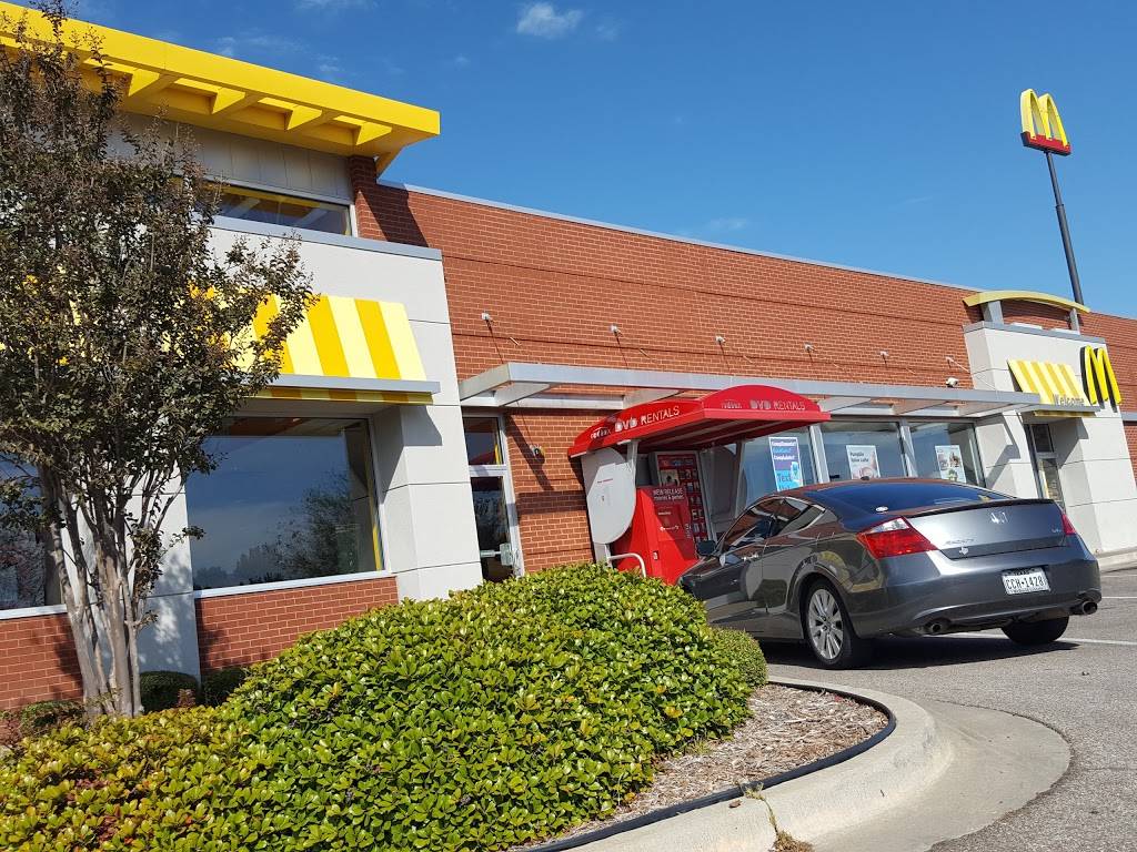 McDonalds | cafe | 101 Ed Noble Pkwy, Norman, OK 73072, USA | 4053640862 OR +1 405-364-0862