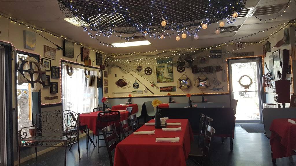 Blue Ocean Seafood | restaurant | 2921 Avenue F, Bay City, TX 77414, USA | 9792456559 OR +1 979-245-6559