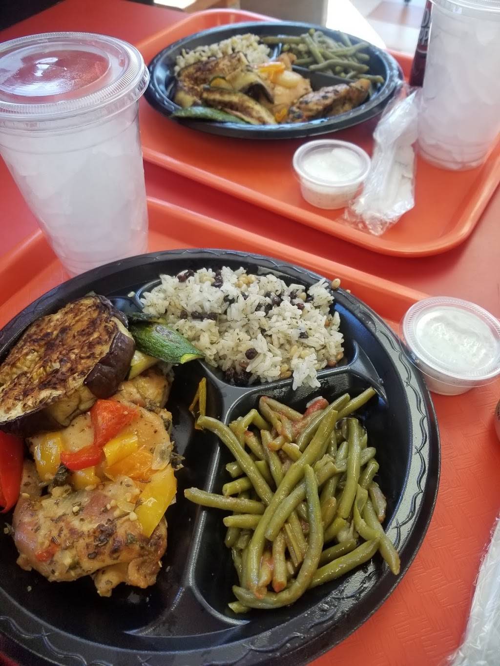 Aprils Kitchen | restaurant | 601 Walnut St, Gadsden, AL 35901, USA | 2564410131 OR +1 256-441-0131