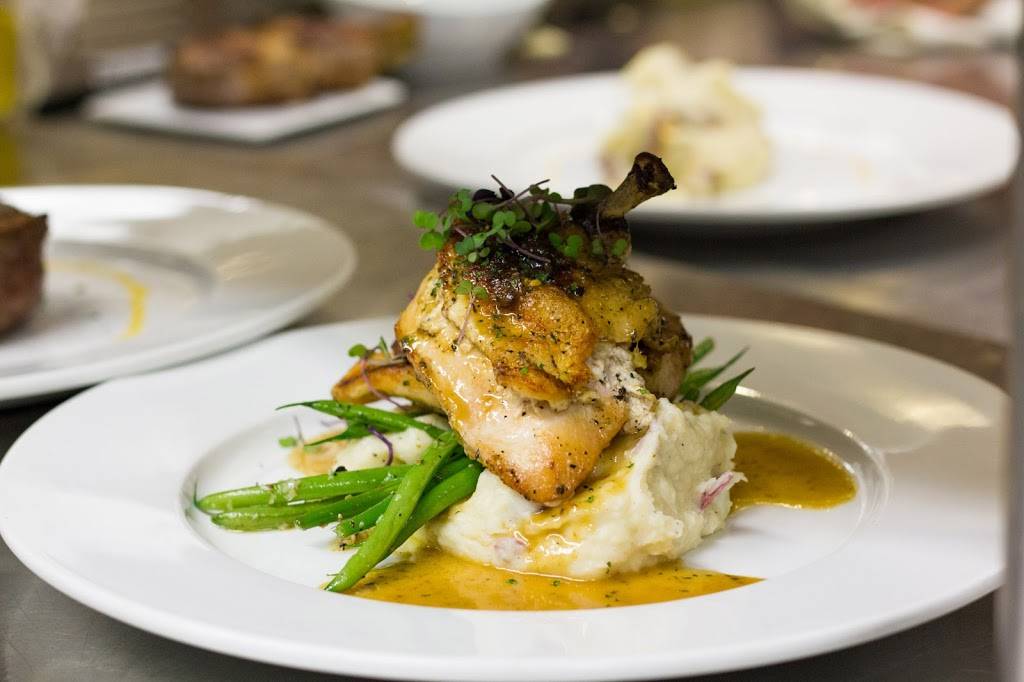 PRHYME: Downtown Steakhouse | restaurant | 111 N Main St, Tulsa, OK 74103, USA | 9187947700 OR +1 918-794-7700