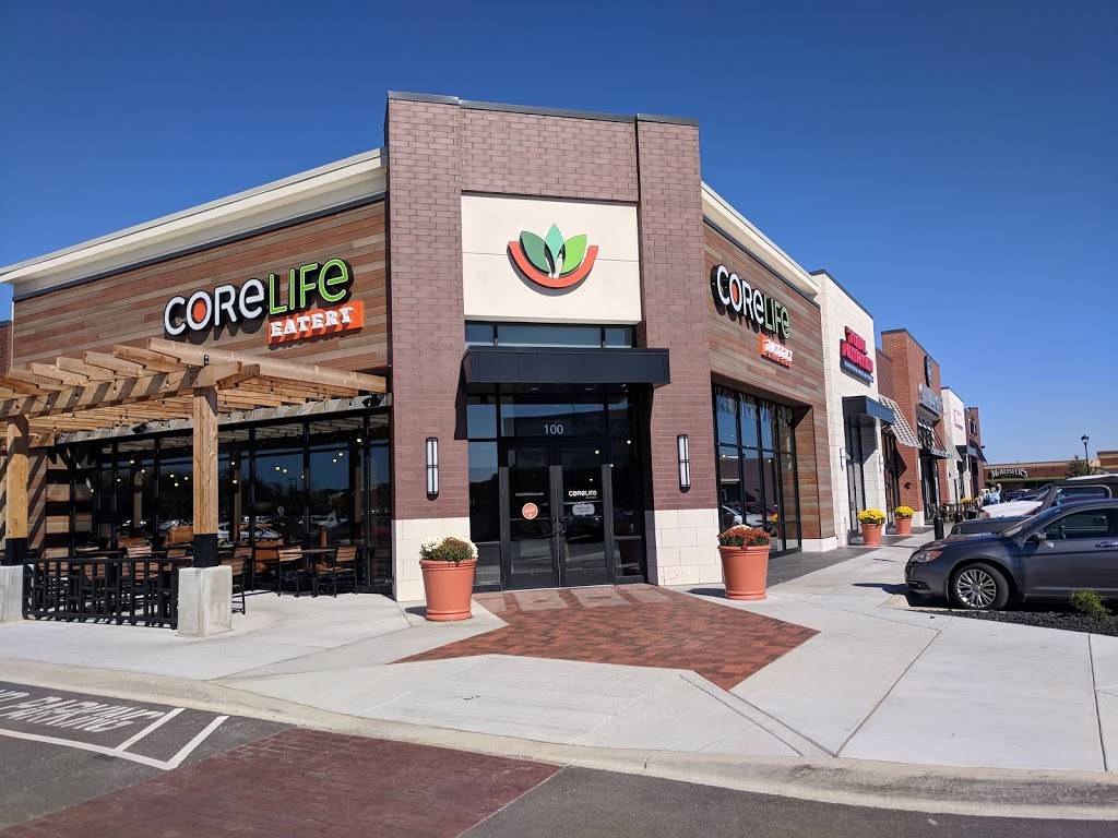 CoreLife Eatery | restaurant | 1225 Veterans Pkwy #100, Clarksville, IN 47129, USA | 8126705680 OR +1 812-670-5680