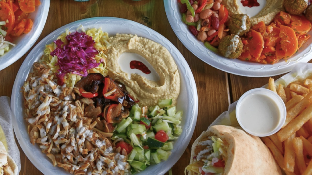 Maison Chickpea | restaurant | 2362 46e Avenue, Lachine, QC H8T 2P3, Canada | 5144200505 OR +1 514-420-0505