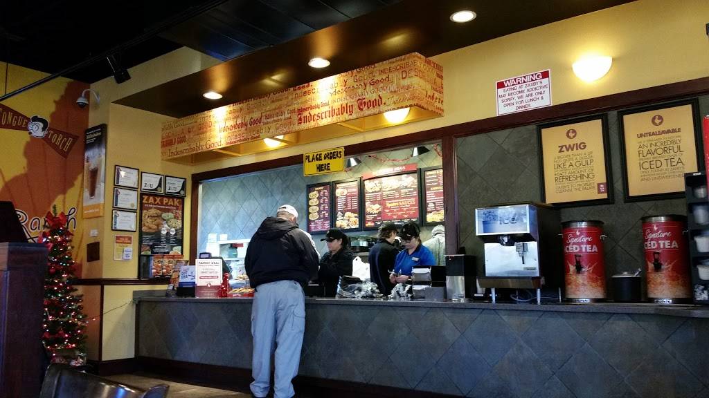 Zaxbys Chicken Fingers & Buffalo Wings | restaurant | 5881 Trussville Crossing Blvd, Birmingham, AL 35235, USA | 2056552220 OR +1 205-655-2220