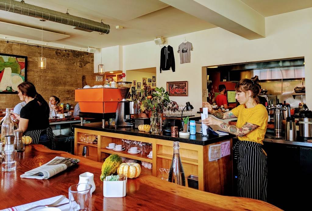 The Spinster Sisters | restaurant | 401 S A St, Santa Rosa, CA 95401, USA | 7075287100 OR +1 707-528-7100