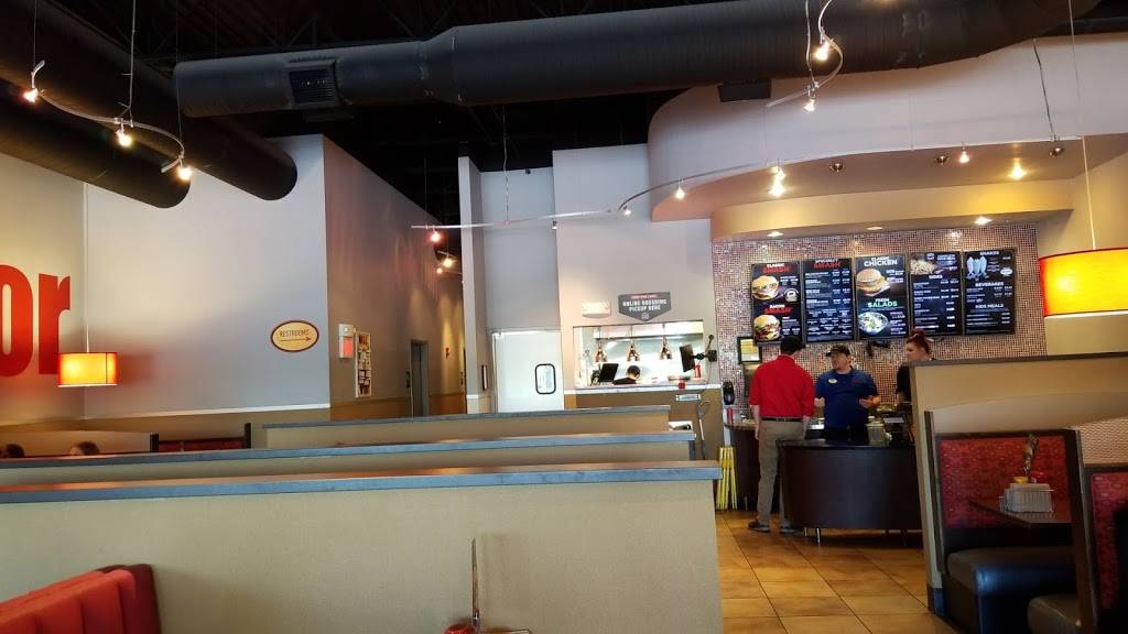 Smashburger | restaurant | 15241 W 119th St, Olathe, KS 66062, USA | 9137474552 OR +1 913-747-4552