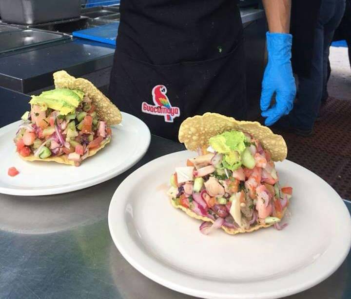 Mariscos El Mazateño Tijuana | restaurant | Int 20-22, Blvd. Industrial 19075, Cd Industrial, 22444 Tijuana, B.C., Mexico | 016644498267 OR +52 664 449 8267