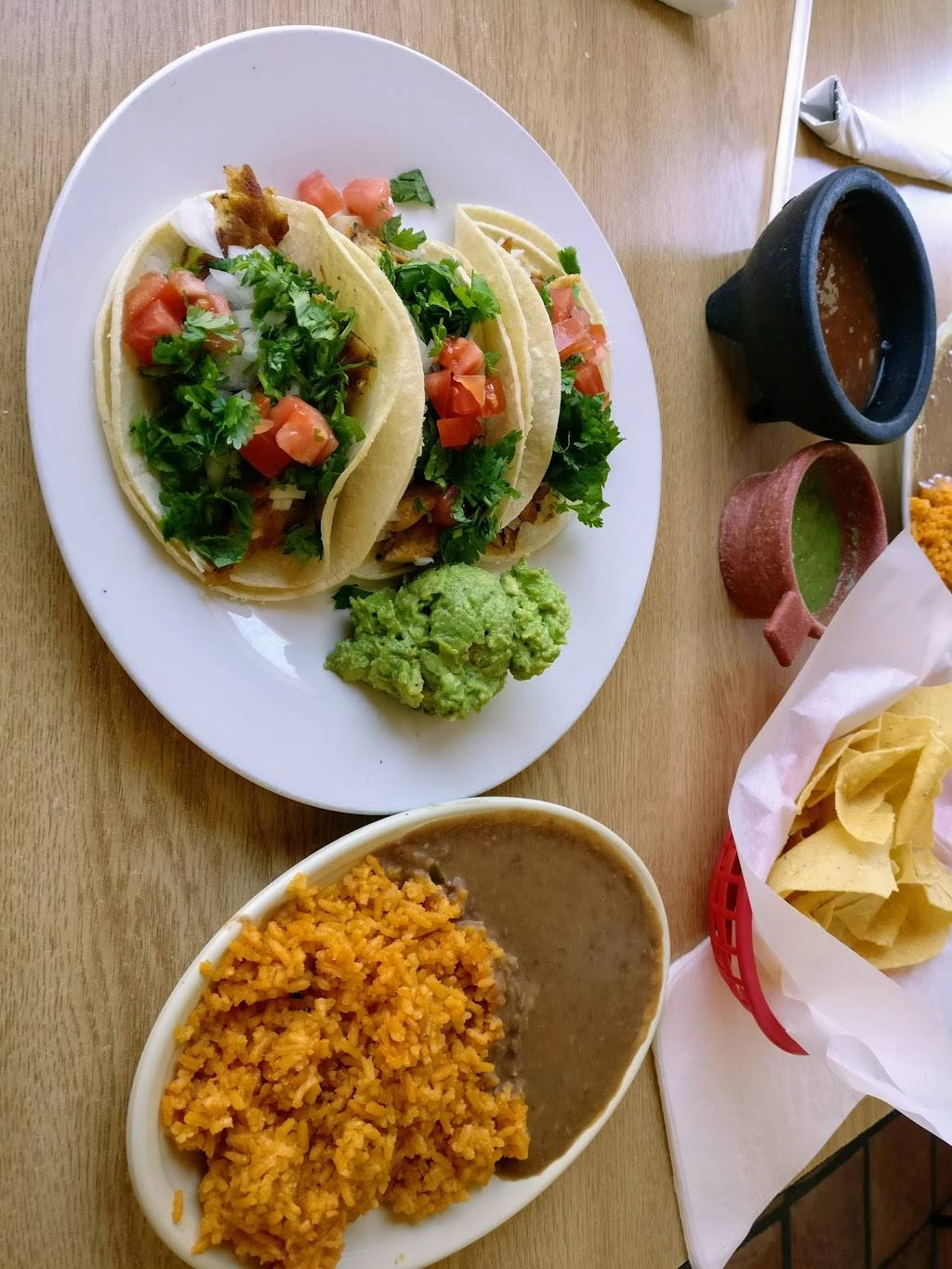 Anthonys Mexican Restaurant | restaurant | 941 Grand Ave, Bacliff, TX 77518, USA | 2815592495 OR +1 281-559-2495