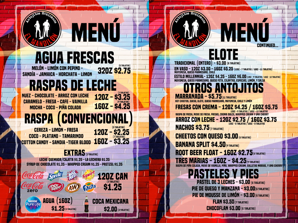 El Mandilón de San Antonio | restaurant | 10007 Roosevelt Ave, San Antonio, TX 78214, USA | 2103939893 OR +1 210-393-9893