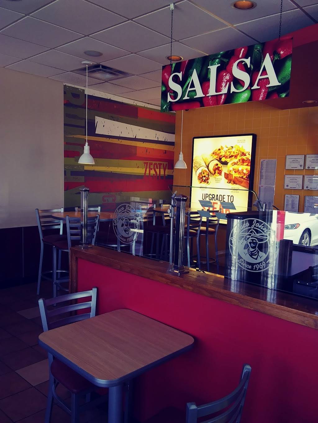 Taco Johns | restaurant | 2905 4th Ave S, Clear Lake, IA 50428, USA | 6413570900 OR +1 641-357-0900