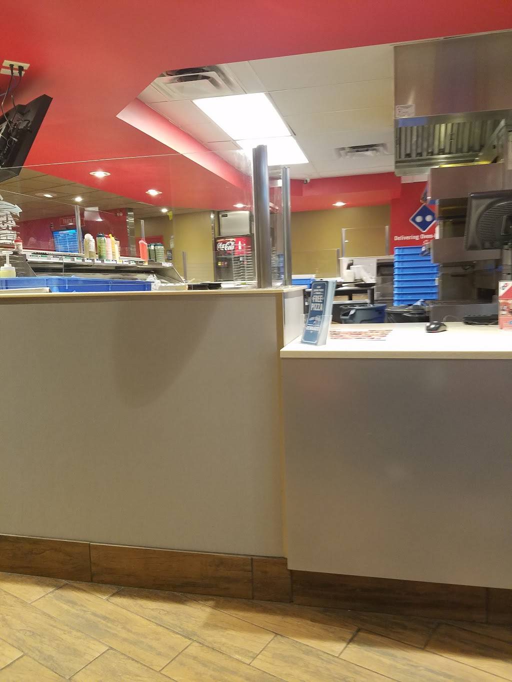 Dominos Pizza | meal delivery | 1737 B St, Colorado Springs, CO 80906, USA | 7195763850 OR +1 719-576-3850