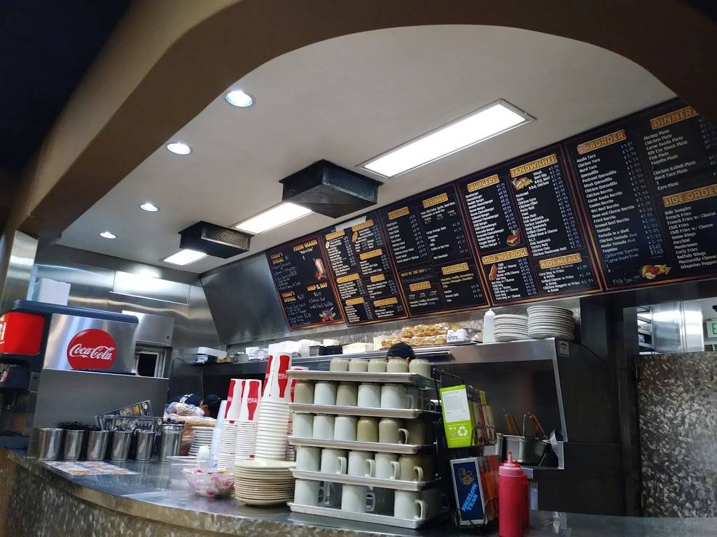 Hot Off the Grill | restaurant | 25252 La Paz Rd, Laguna Hills, CA 92653, USA | 9494588000 OR +1 949-458-8000