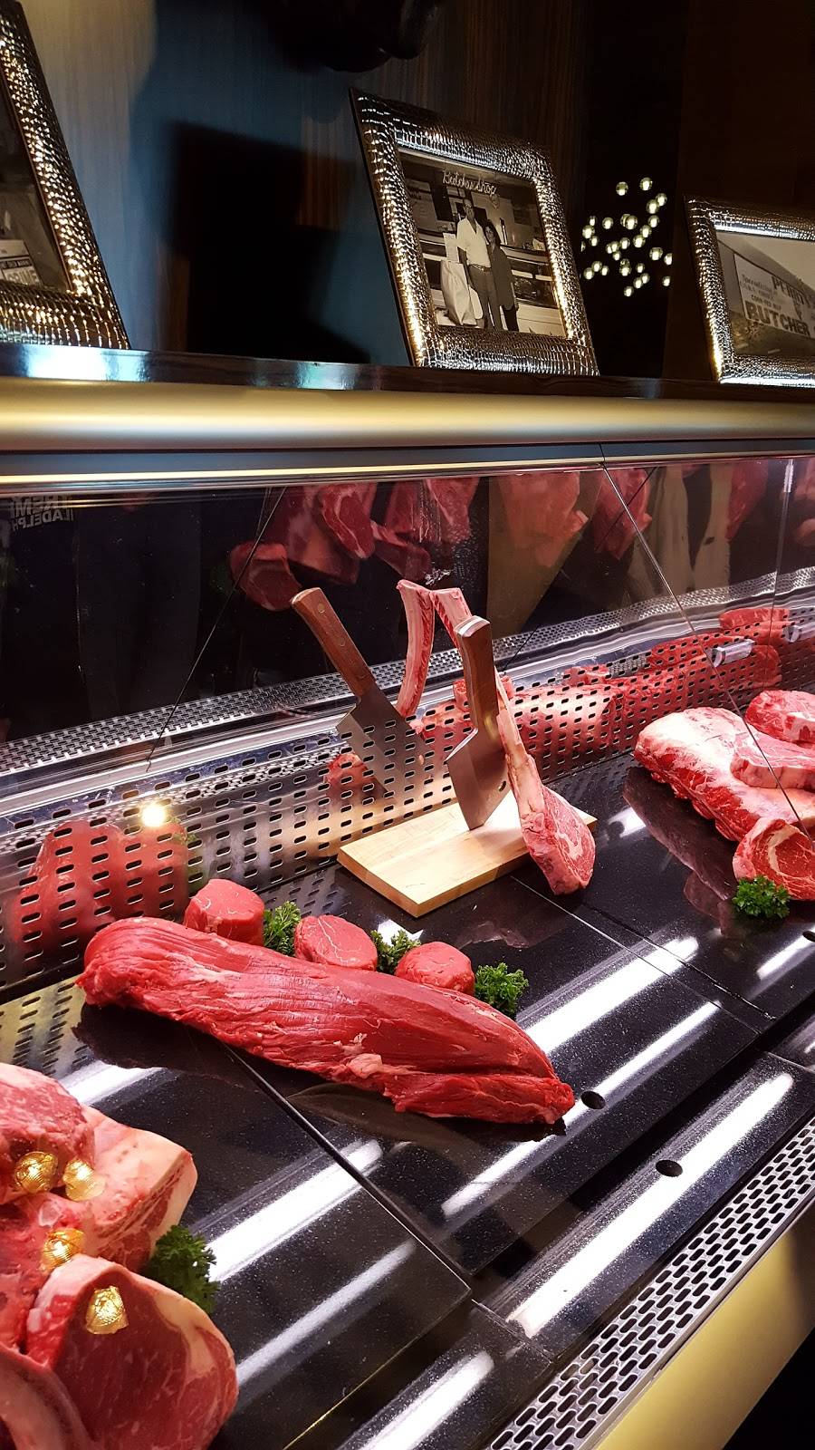 Perrys Steakhouse & Grille | restaurant | 2440 Parkwood Blvd, Frisco, TX 75034, USA | 2144944645 OR +1 214-494-4645