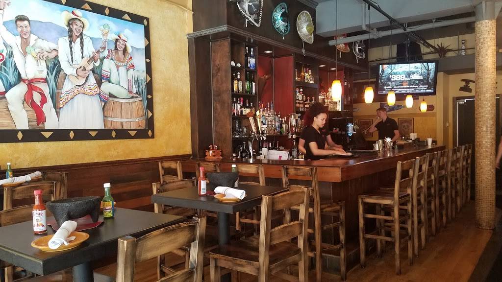 Agave Grill | restaurant | 1418, 100 Allyn St, Hartford, CT 06103, USA | 8608821557 OR +1 860-882-1557