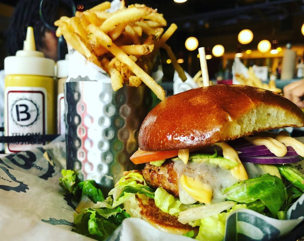 B Spot Crocker Park | restaurant | 20 Main St, Westlake, OH 44145, USA | 4404718270 OR +1 440-471-8270