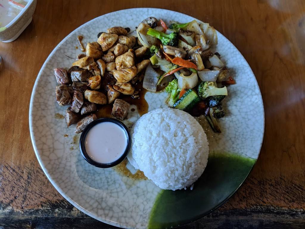 Volcano Steak & Sushi | restaurant | 1985 Cobb Pkwy NW Ste 130, Kennesaw, GA 30152, USA | 4705583800 OR +1 470-558-3800