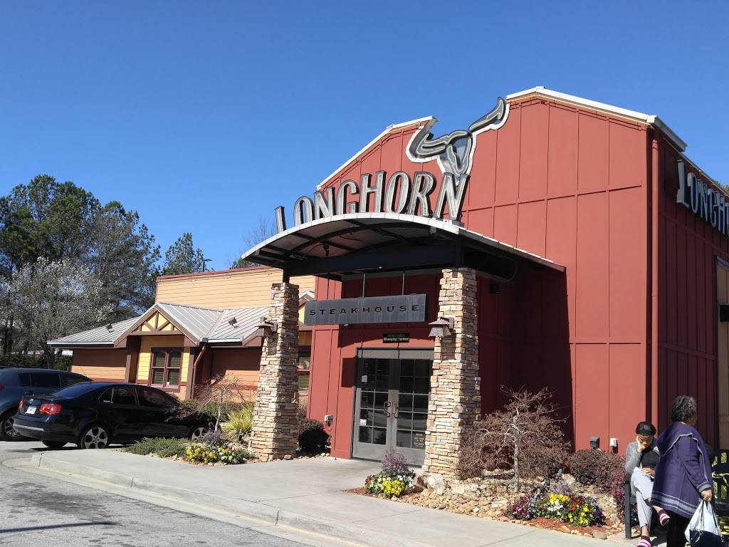 LongHorn Steakhouse | meal takeaway | 2256 Mt Zion Pkwy, Morrow, GA 30260, USA | 7702103200 OR +1 770-210-3200