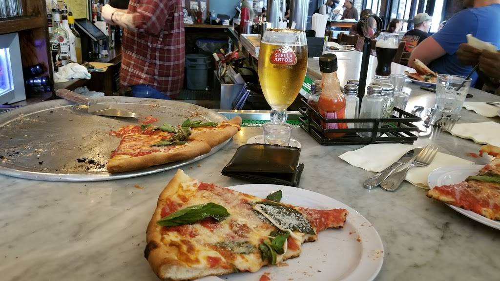 Artichoke Basilles Pizza | restaurant | 114 10th Ave, New York, NY 10011, USA | 2127929200 OR +1 212-792-9200