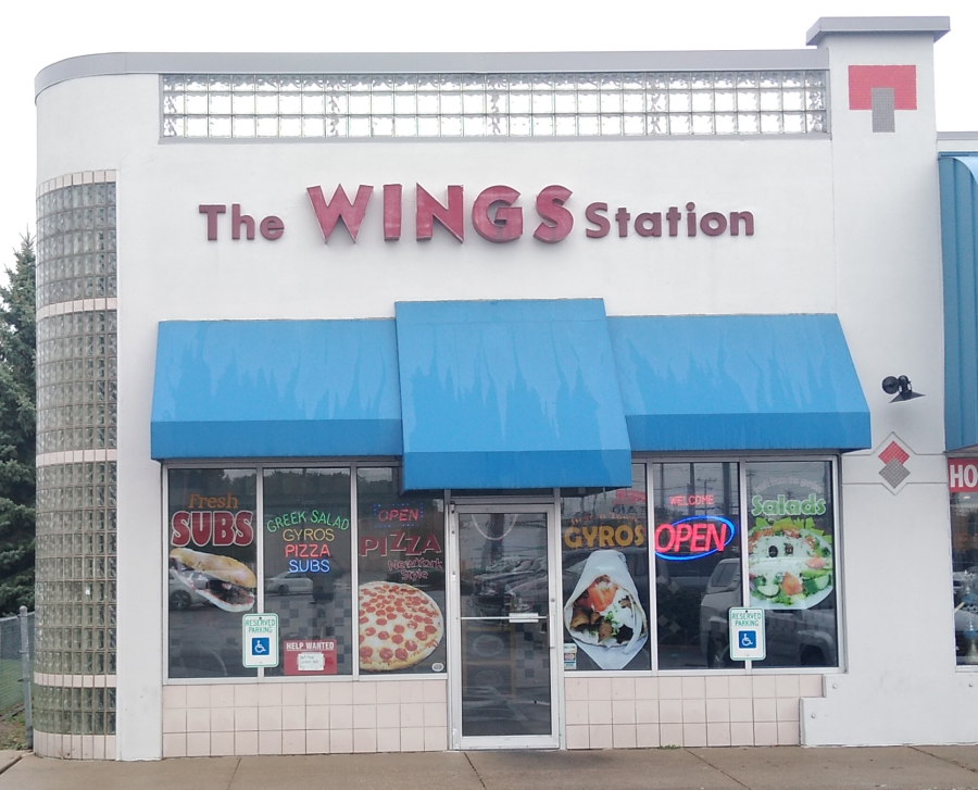 Wing Station | meal takeaway | 4015 Secor Rd, Toledo, OH 43623, USA | 4192920022 OR +1 419-292-0022