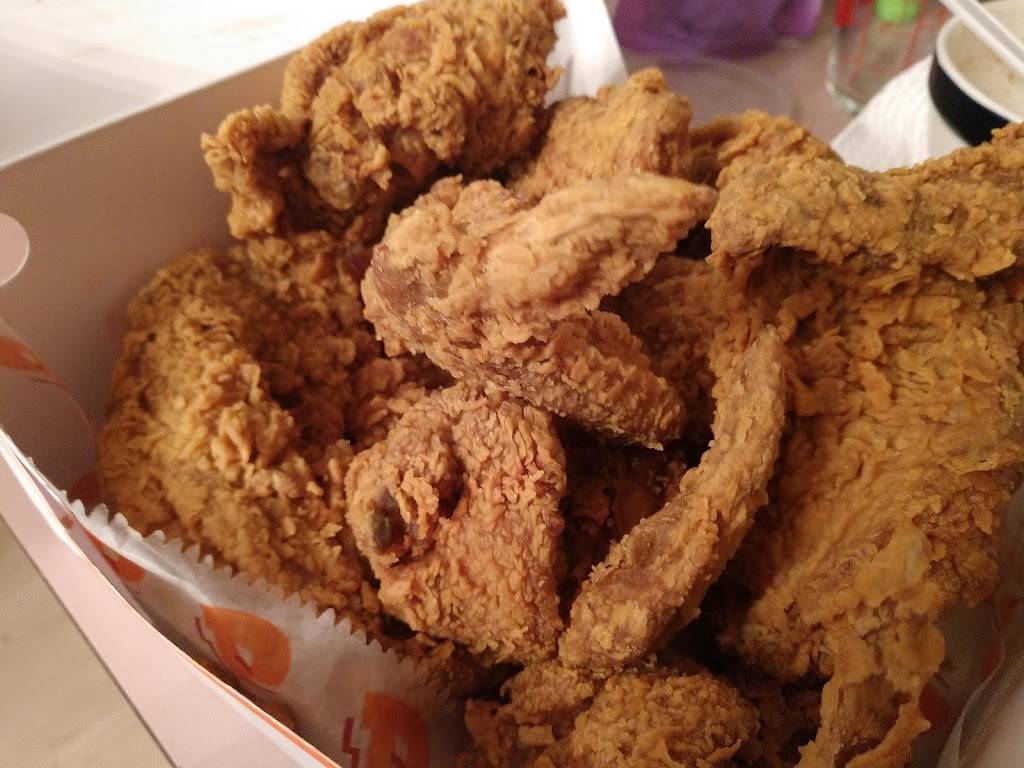 Popeyes Louisiana Kitchen | restaurant | 1011 E Pleasant Run Rd, DeSoto, TX 75115, USA | 9722243301 OR +1 972-224-3301