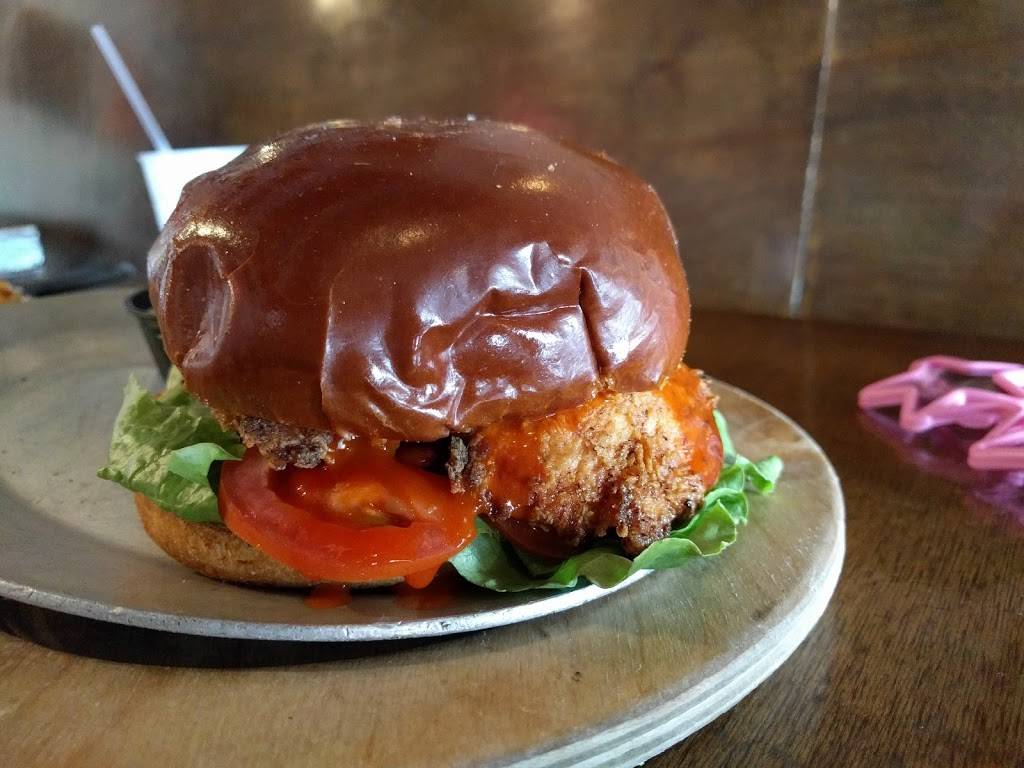 Jus Mac | restaurant | 2617 Yale St, Houston, TX 77008, USA | 7136228646 OR +1 713-622-8646