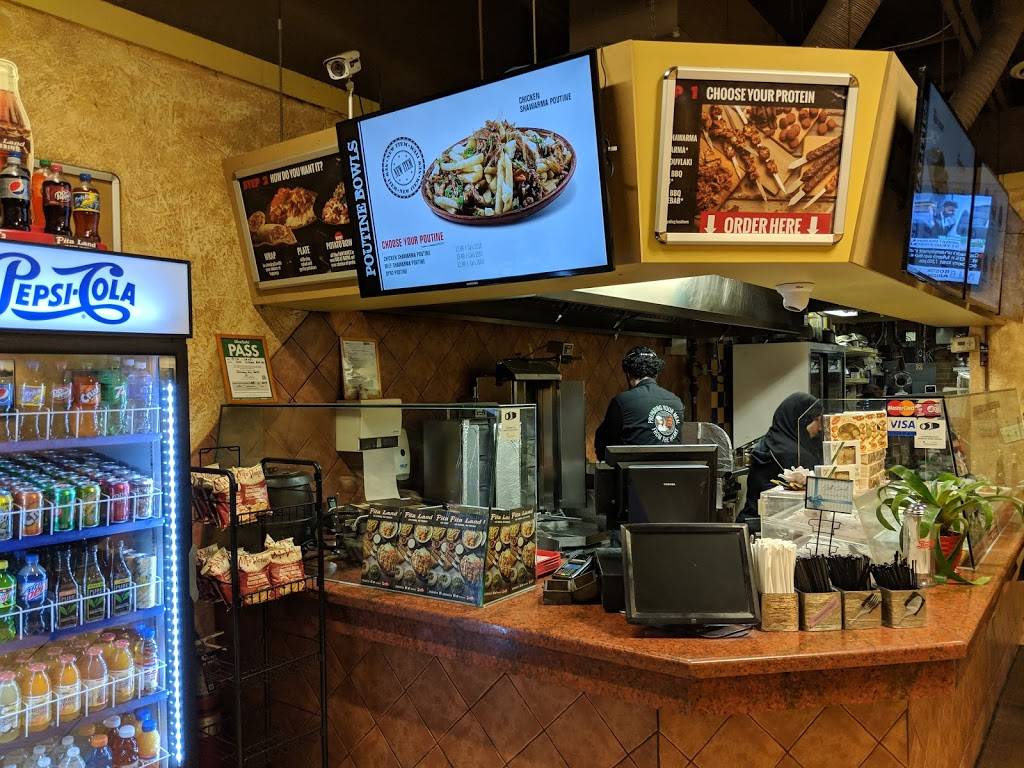 Pita Land | restaurant | 2555 Victoria Park Ave Unit #17, Scarborough, ON M1T 1A3, Canada | 4164981705 OR +1 416-498-1705