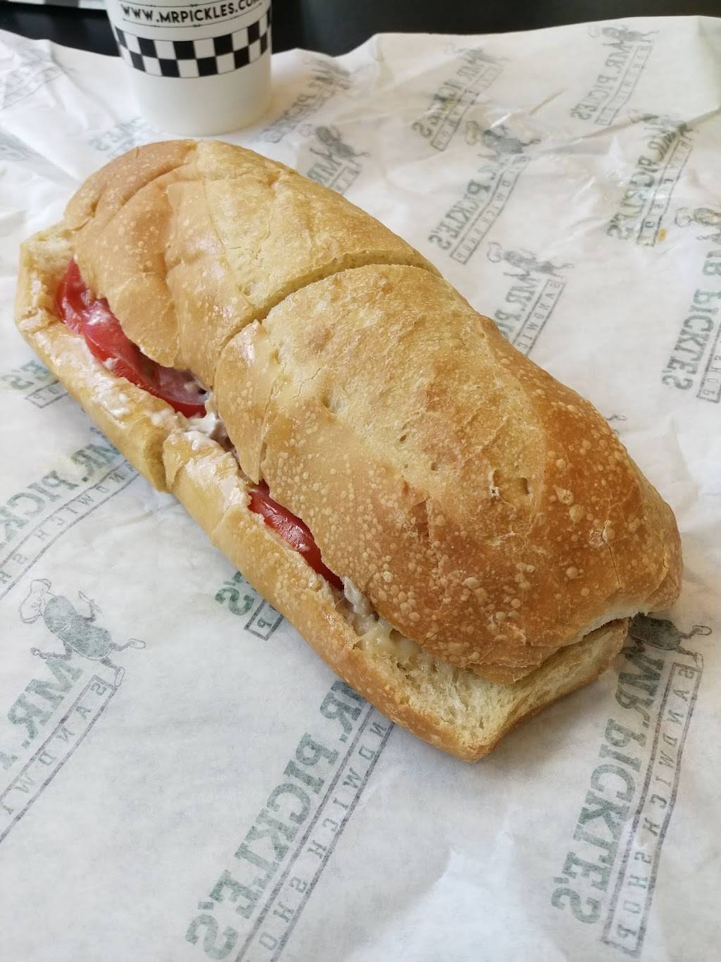 Mr. Pickles Sandwich Shop | meal takeaway | 3130 Balfour Rd, Brentwood, CA 94513, USA | 9256344102 OR +1 925-634-4102