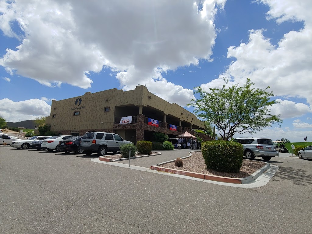 Las Sendas Golf Club | restaurant | 7555 E Eagle Crest Dr, Mesa, AZ 85207, USA | 4803964000 OR +1 480-396-4000