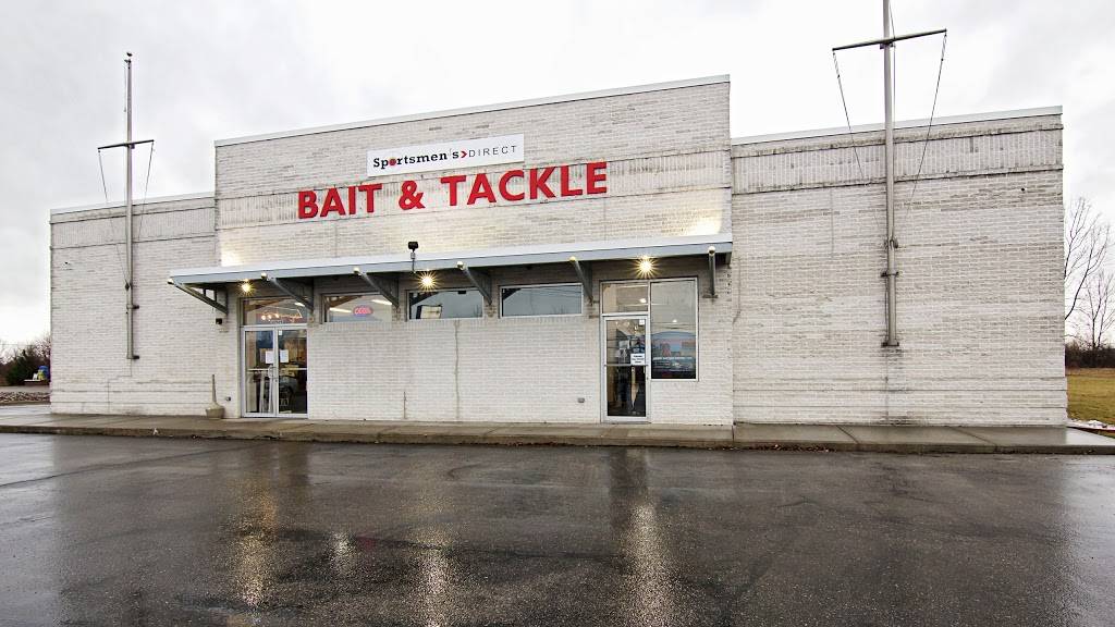 Sportsmens Direct | meal takeaway | 38989 Jefferson Ave, Harrison Charter Township, MI 48045, USA | 5867416052 OR +1 586-741-6052