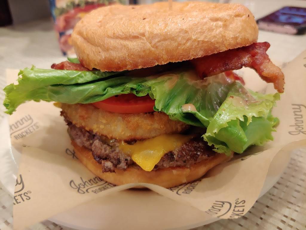 Johnny Rockets | restaurant | 875 W Promontory, Farmington, UT 84025, USA | 8014514621 OR +1 801-451-4621
