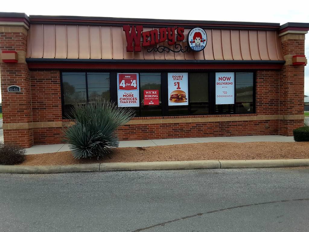 Wendys | restaurant | 8646 FM78, Converse, TX 78109, USA | 2106613558 OR +1 210-661-3558