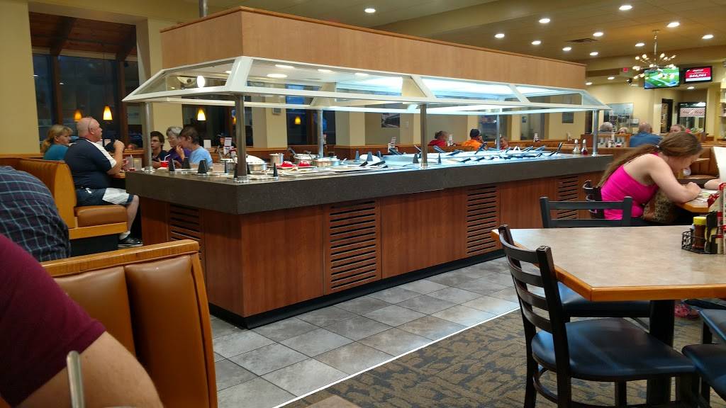 Big Boy | restaurant | 2555 Gratiot Blvd, Marysville, MI 48040, USA | 8103645133 OR +1 810-364-5133