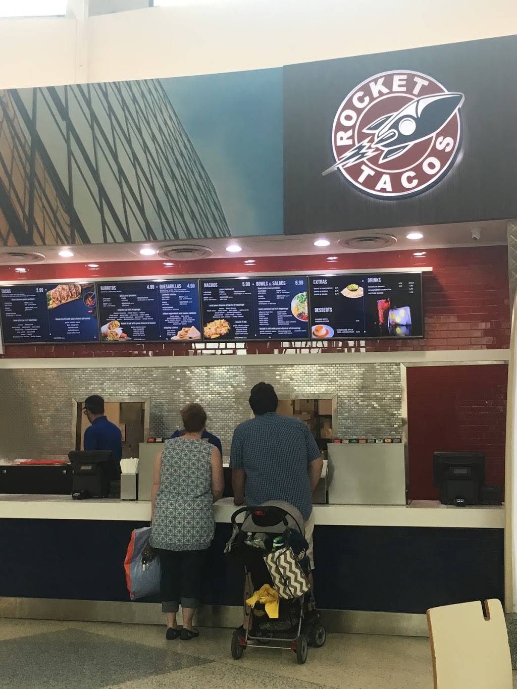 Rocket Tacos | restaurant | 8015 Citrus Park Town Center Mall, Tampa, FL 33625, USA | 8134997956 OR +1 813-499-7956