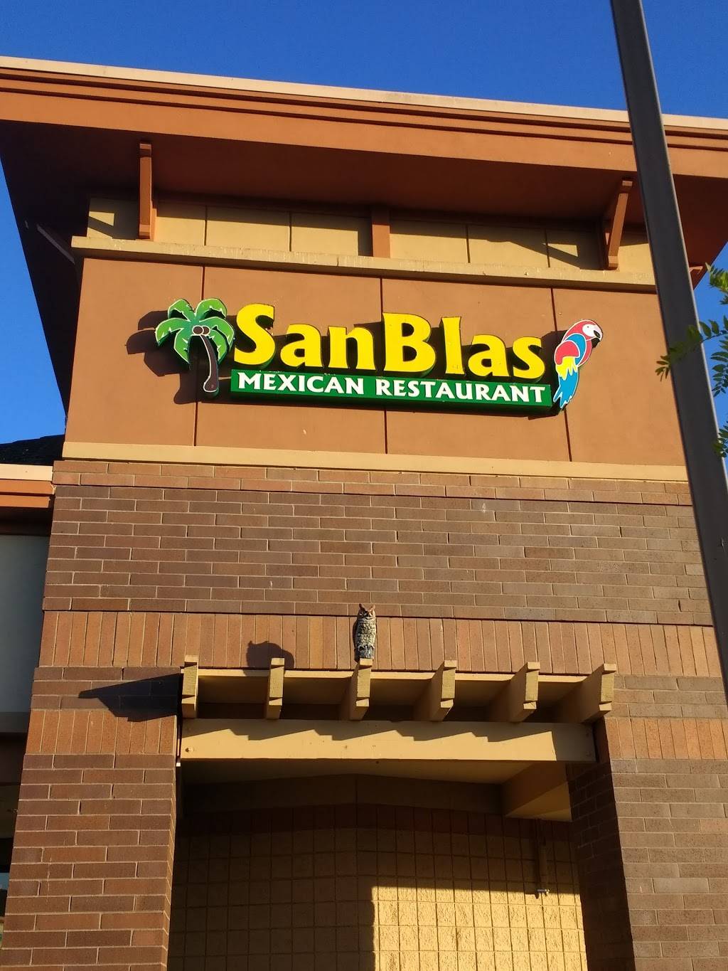 San Blas Mexican Restaurant | restaurant | 21450 Salamo Rd, West Linn, OR 97068, USA | 5037422000 OR +1 503-742-2000