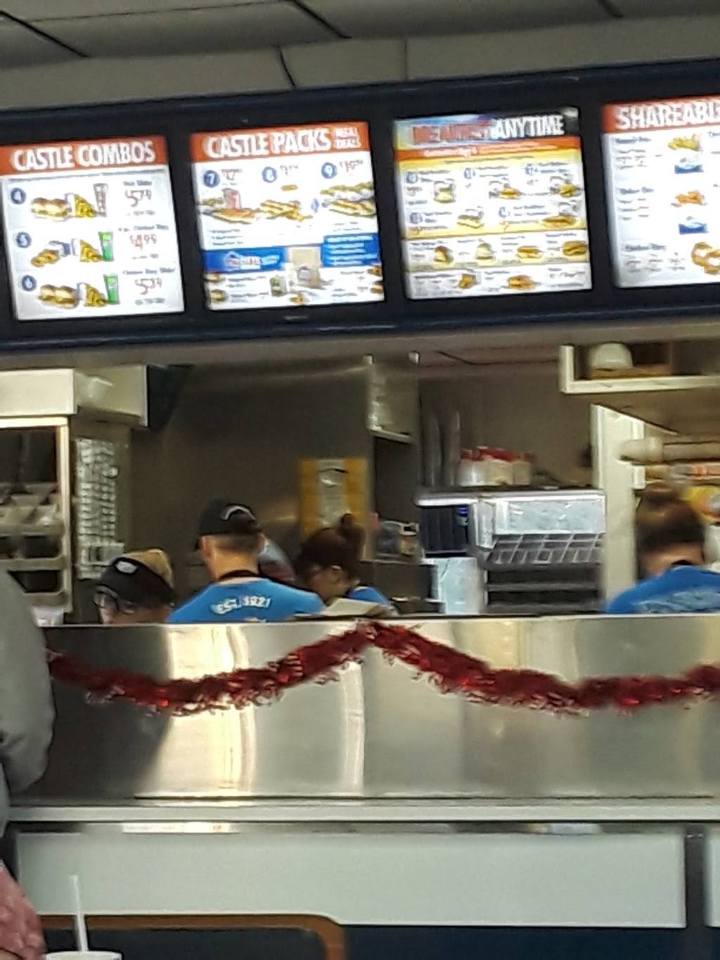 White Castle | restaurant | 120 Sam Ralston Rd, Lebanon, IN 46052, USA | 7654829683 OR +1 765-482-9683