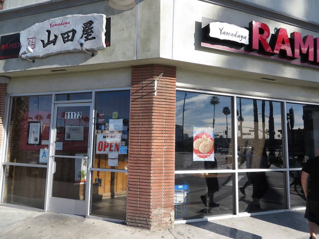 Ramen Yamadaya | restaurant | 11172 Washington Blvd, Culver City, CA 90232, USA | 3108158776 OR +1 310-815-8776