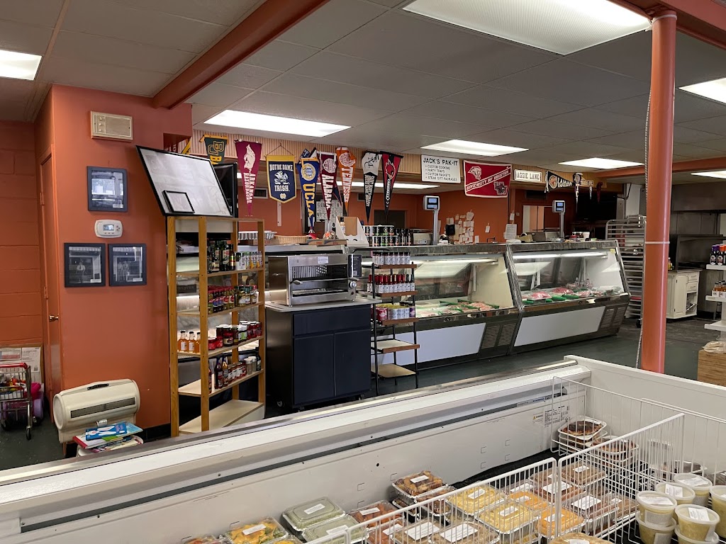 Jacks Pak-It | restaurant | 4505 Calder Ave, Beaumont, TX 77706, USA | 4098926345 OR +1 409-892-6345