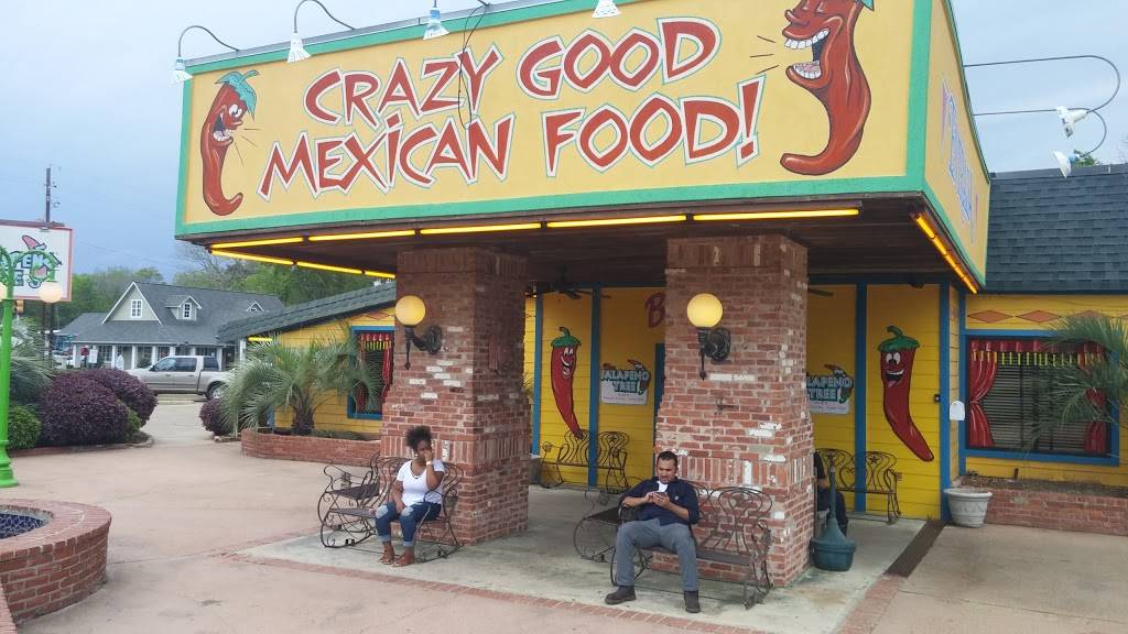 The Jalapeno Tree | restaurant | 510 W Panola St, Carthage, TX 75633, USA | 9036942219 OR +1 903-694-2219