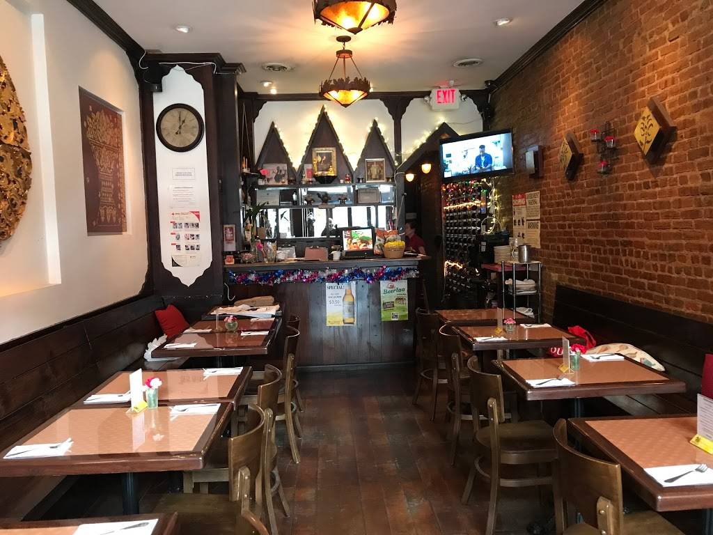 Jai Dee | restaurant | 420 7th Ave, Brooklyn, NY 11215, USA | 7188321611 OR +1 718-832-1611